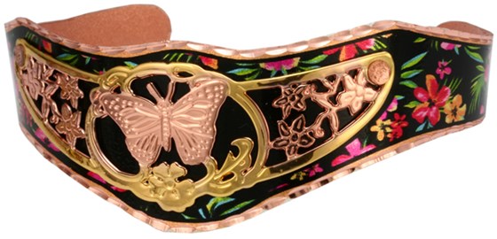 Handmade Jewelry: Handmade Copper Bracelets