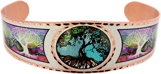 Handmade Jewelry: Handmade Copper Bracelets