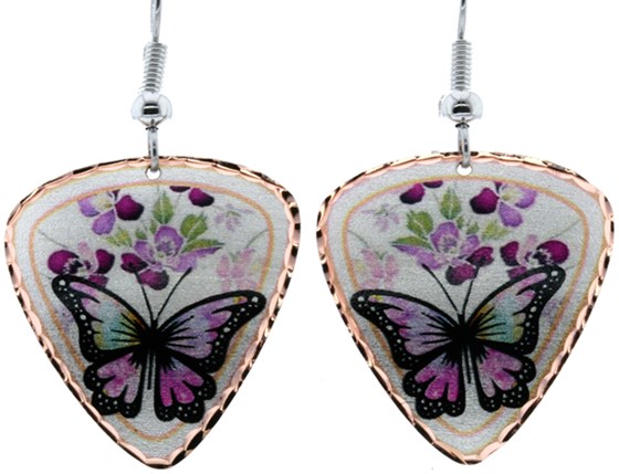 Handmade Jewelry: Handmade Copper Bracelets