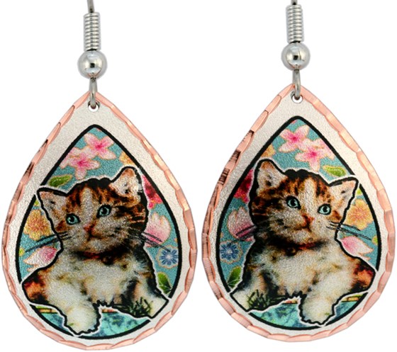 Handmade Jewelry: Animal Jewelry Earrings & Bracelets